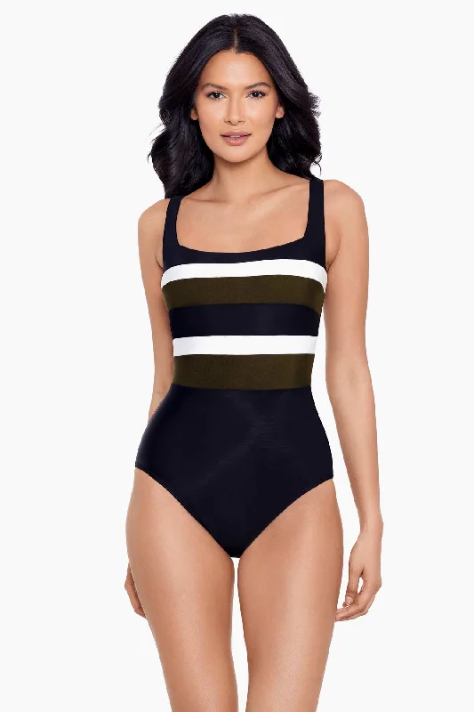 Spectra Trinity One Piece Swimsuit