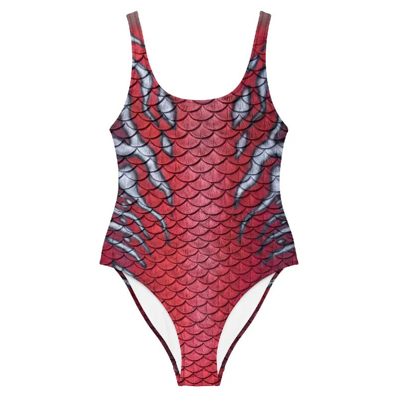 Zaleska One-Piece Swimsuit