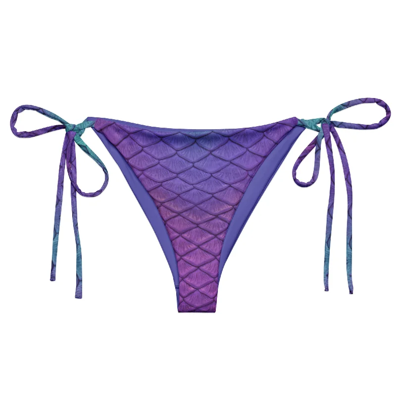 Andromeda Recycled String Bikini Bottom