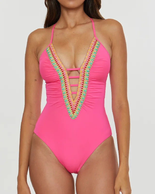 2024 Becca by Rebecca Virtue Fiesta Clare One Piece - 611147