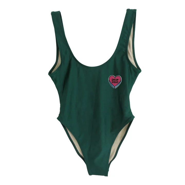 DROP DEAD HEART PATCH [SWIMSUIT]