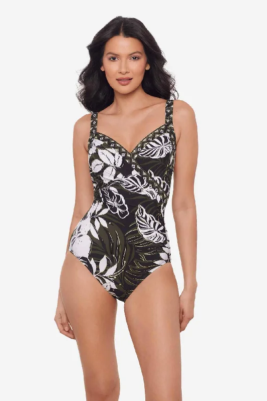 Elle Dorado Sanibel One Piece Swimsuit