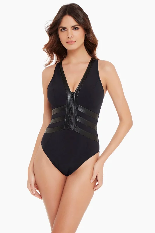 Moto Chic Sean One Piece Swimsuit