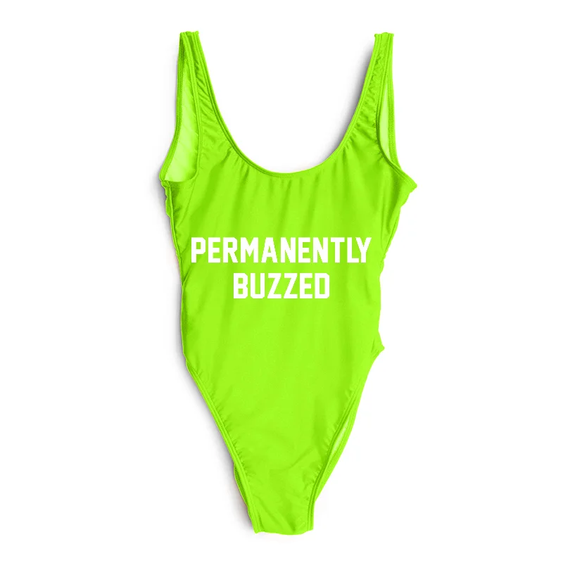 PERMANENTLY BUZZED [SWIMSUIT]