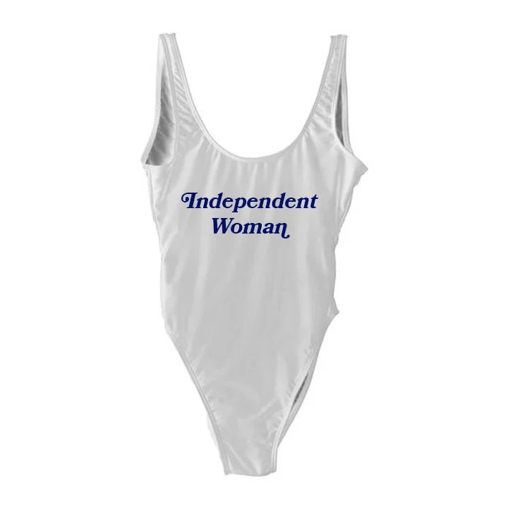 INDEPENDENT WOMAN [SWIMSUIT]