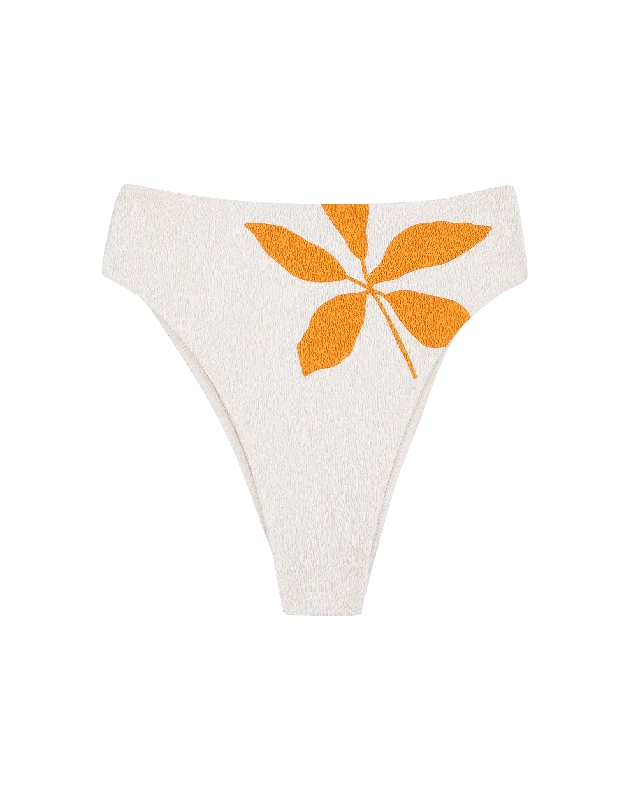 Firenze Susan Gigi Hot Pant Bottom - Bossa Sunset