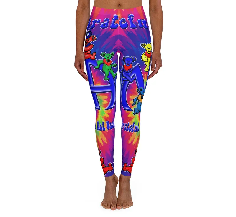 Grateful Not Dead #2Women's Leggings