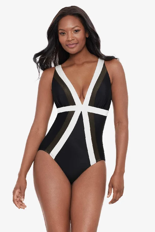 Spectra Trilogy One Piece Swimsuit