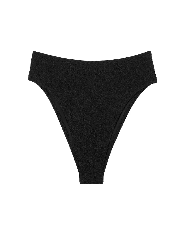 Firenze Gigi Hot Pant Bottom - Black