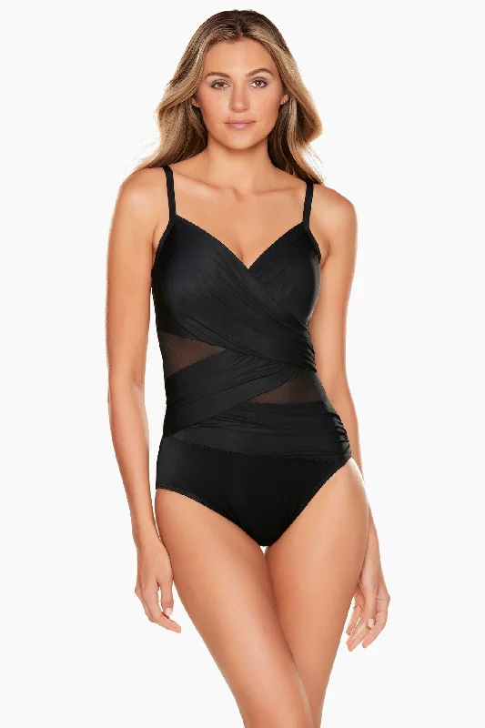 Mystify One Piece Swimsuit