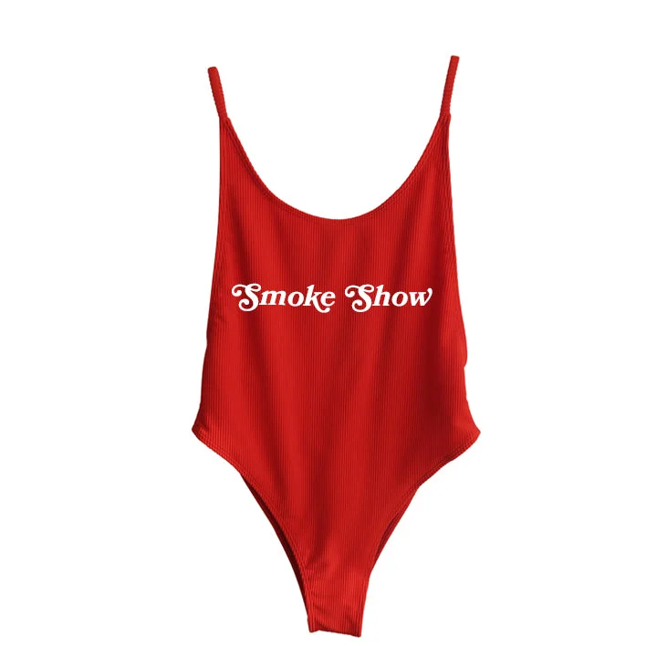 SMOKE SHOW [BALI SWIMSUIT]