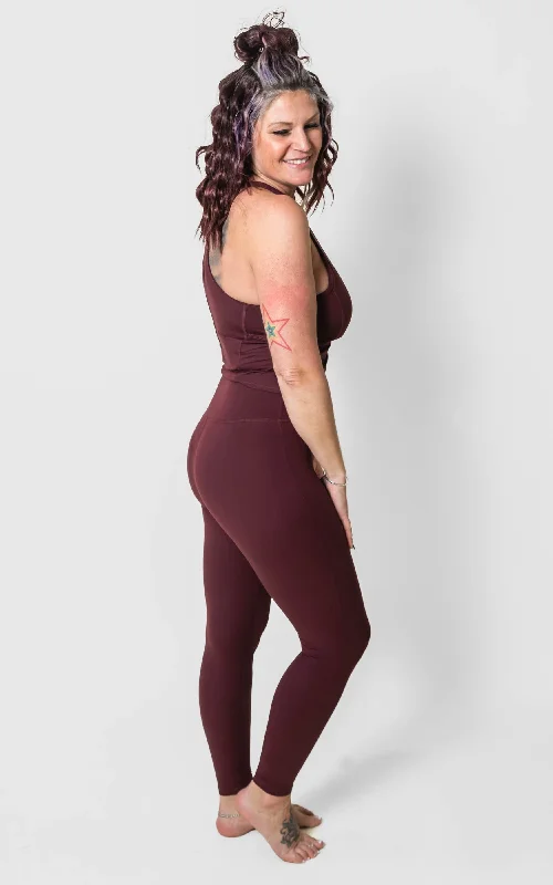 Butter Soft Full Length Leggings | Rae Mode