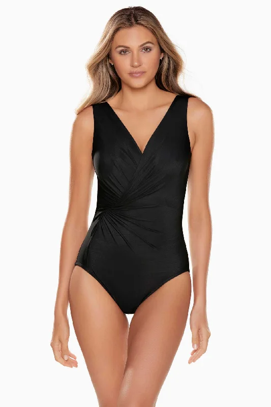 Twisted Sisters Esmerelda One Piece Swimsuit