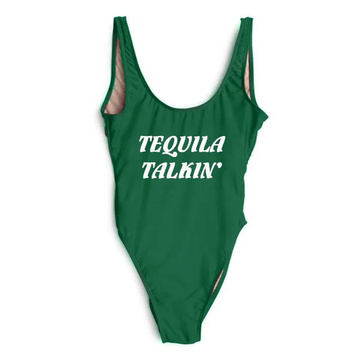 TEQUILA TALKIN' [SWIMSUIT]