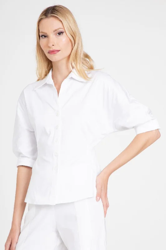 Albright Shirt Top Edgy Women's Punk