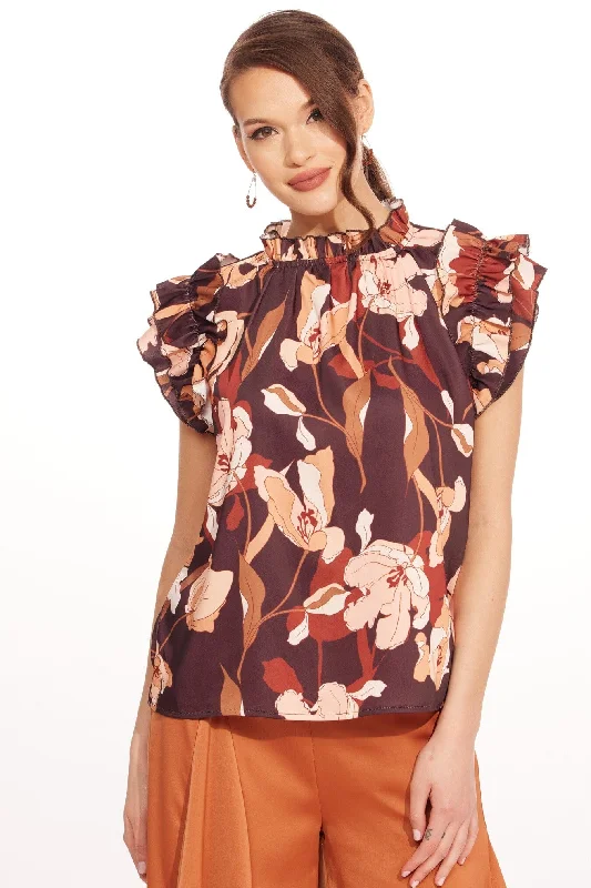 Vixen Top – Bandit Bloom Cool Women's Skate