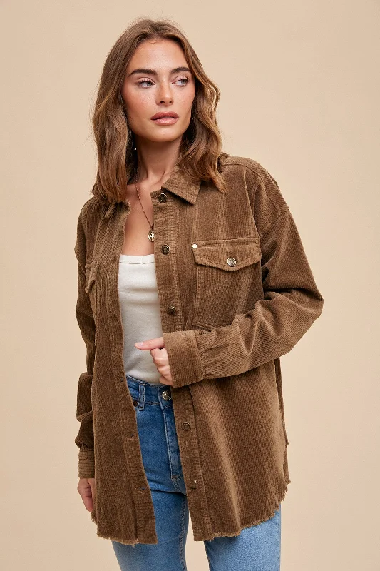 Truffle Coco Jacket Street