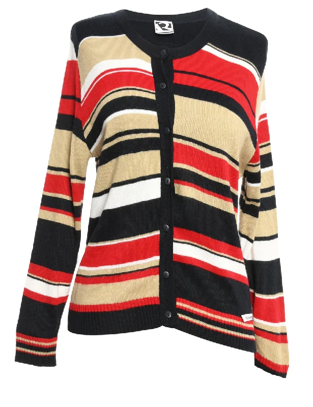 Multi-colour Cardigan - XL French