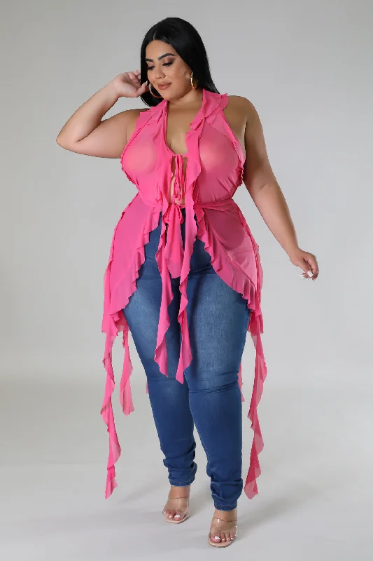 Jelica Top Luxurious Women's High -  end