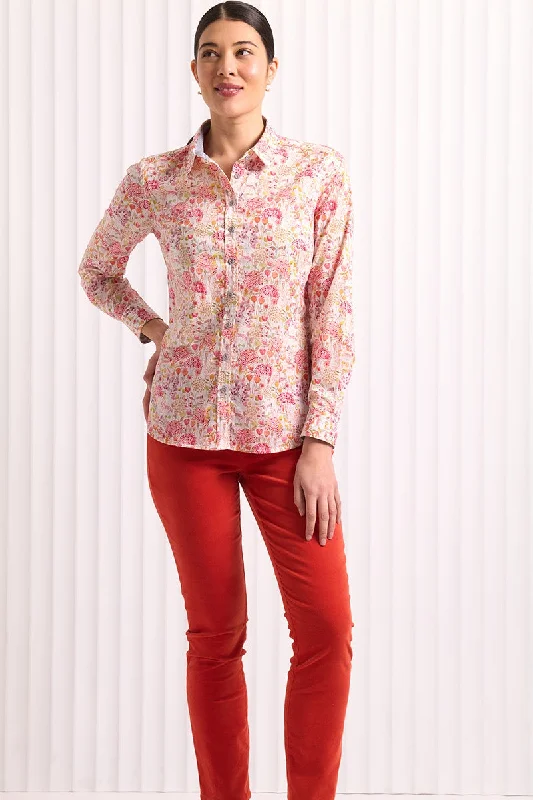 All Class Wild&Free Shirt Traditional Women's Wool