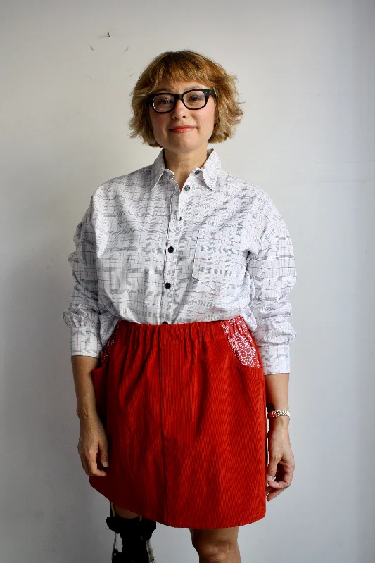 Kirsten Blouse - Notebook Adventure