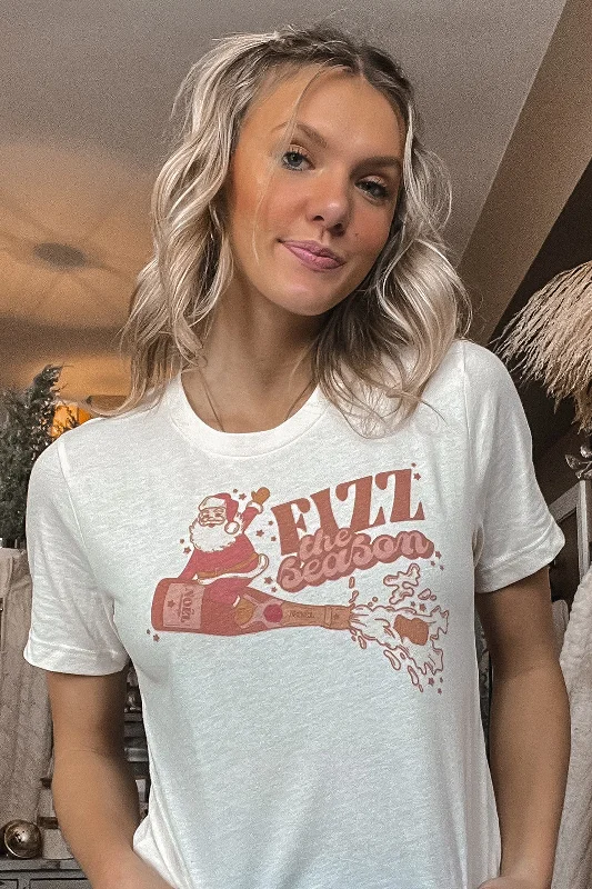 Fizz The Season Tee Modern Women's 