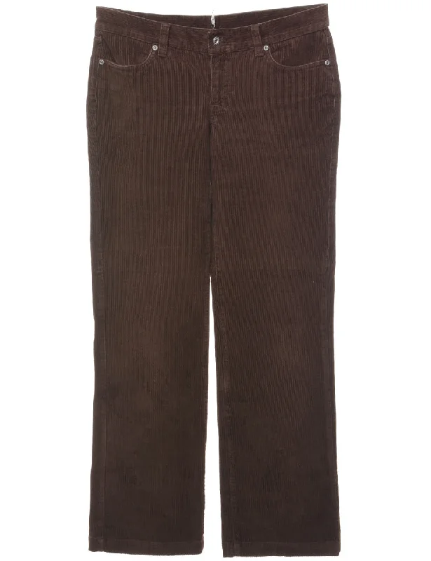 Columbia Trousers - W30 L30 Sporty Women's Tennis