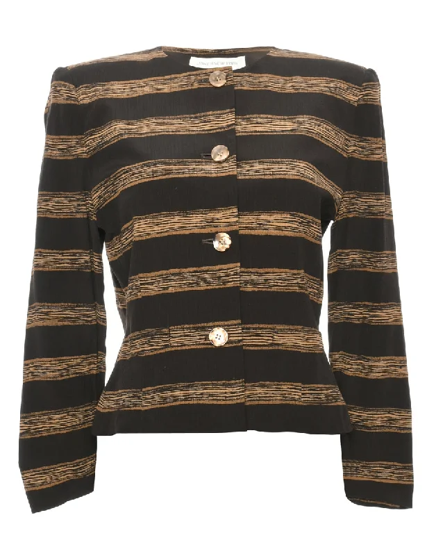 Jones New York Jacket - M Gym