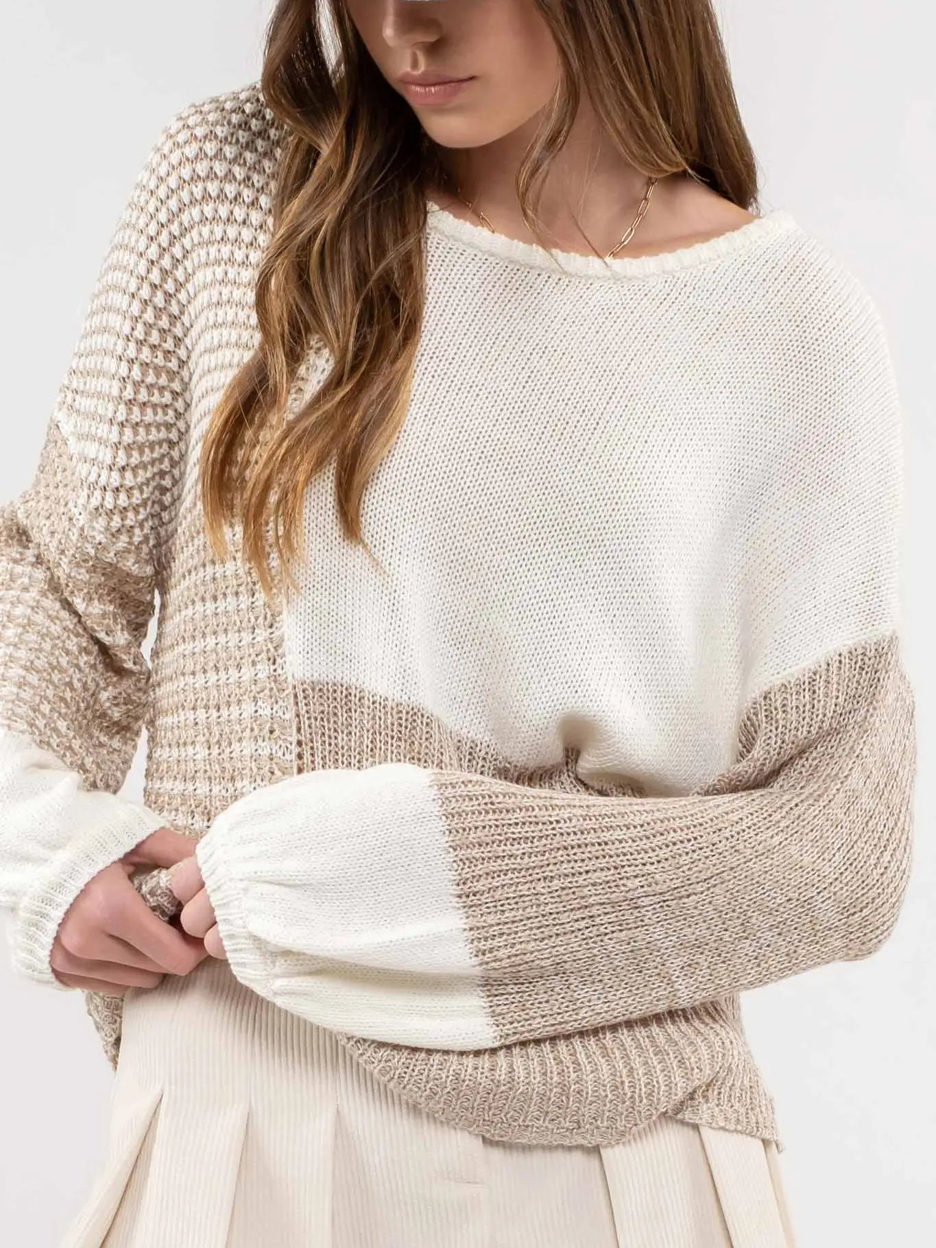 RaeLynn Sweater Gym