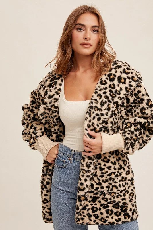 Wild Thing Sherpa Bohemian Women's Free