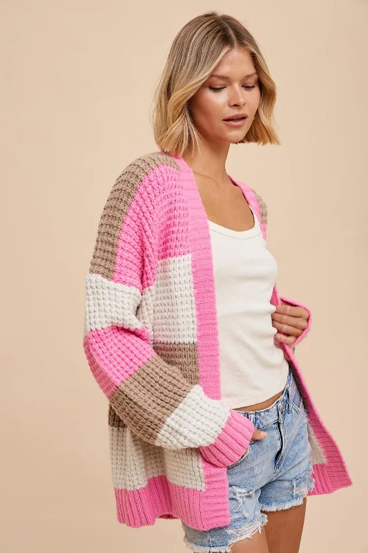 Candyshop Sweater Monochromatic All - in - one