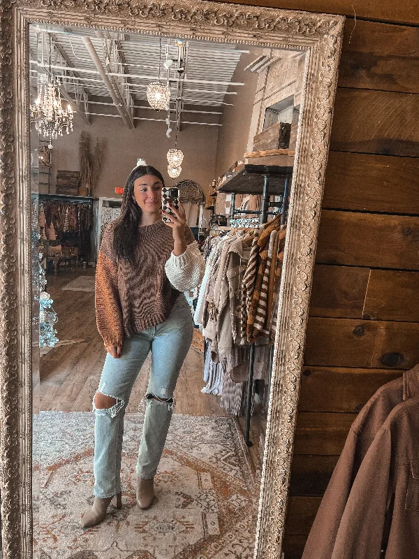 Thankful Sweater Traditional Women's 