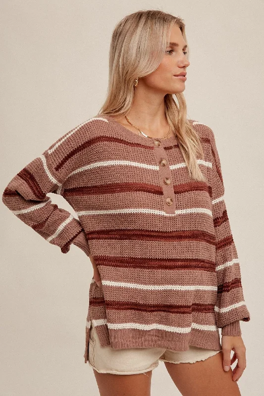 Lenora Sweater garde