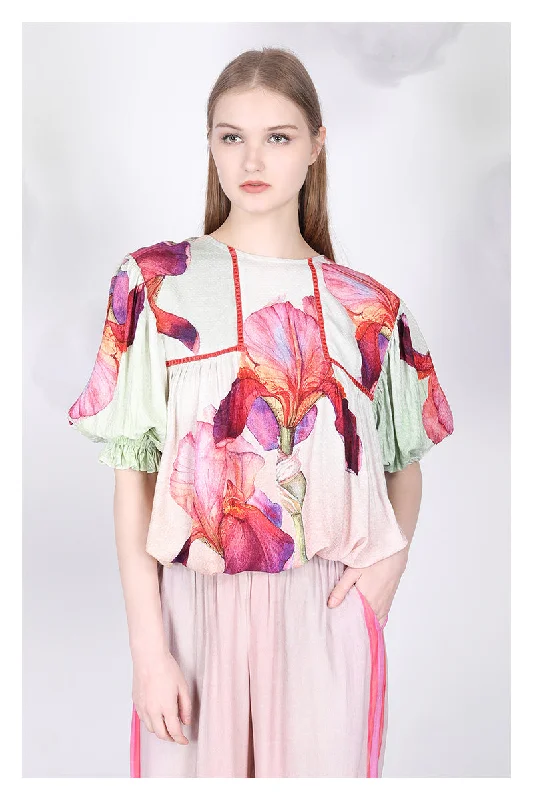 Rosabel Top Sharp Women's Italian