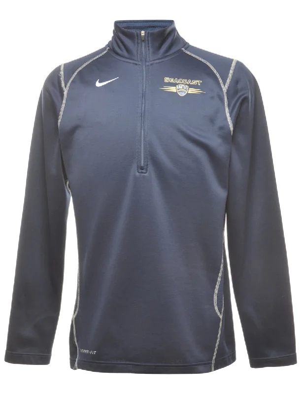 Nike Seacosast United Printed Sweatshirt - S Confident Women's Power
