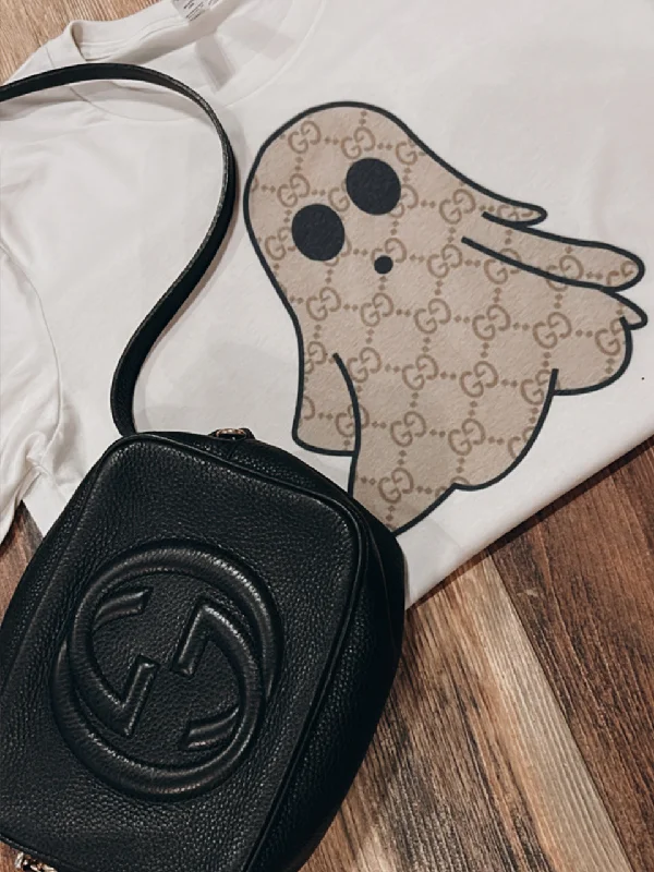 BOO-jee Ghost Tee Cozy Women's Winter