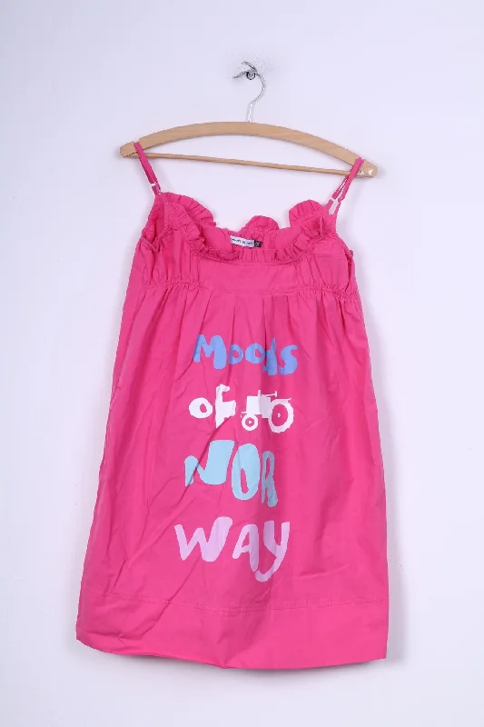 Moods Of Norway Womens S Tunic Shirt Spaghetti Straps Pink Graphic Cotton Summer Casual Women's Japanese Moods Of Norway Womens S Tunic Shirt Spaghetti Straps Pink Graphic Cotton Summer Casual Women's Japanese