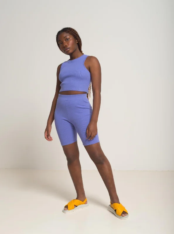 TINCSET grape bodycon top Modern Women's Tech