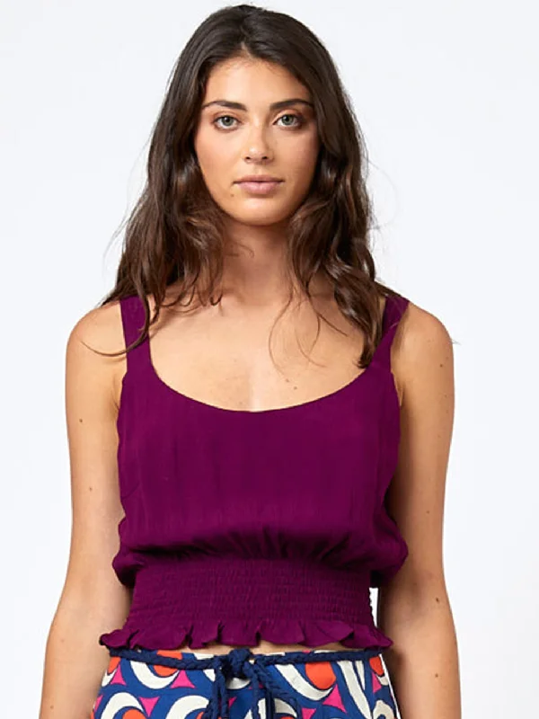 ELA BLOUSE Artistic Women's Avant - 