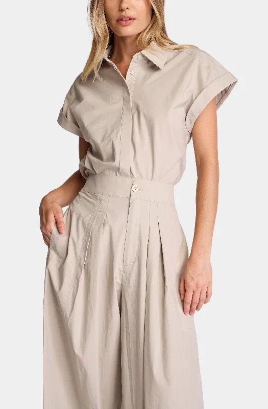 Asher Shirt Unique Women's Upcycled