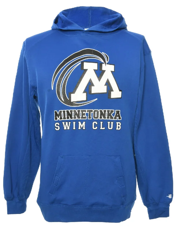 Minnesota Swimclub Printed Hoodie - L Athletic Women's 