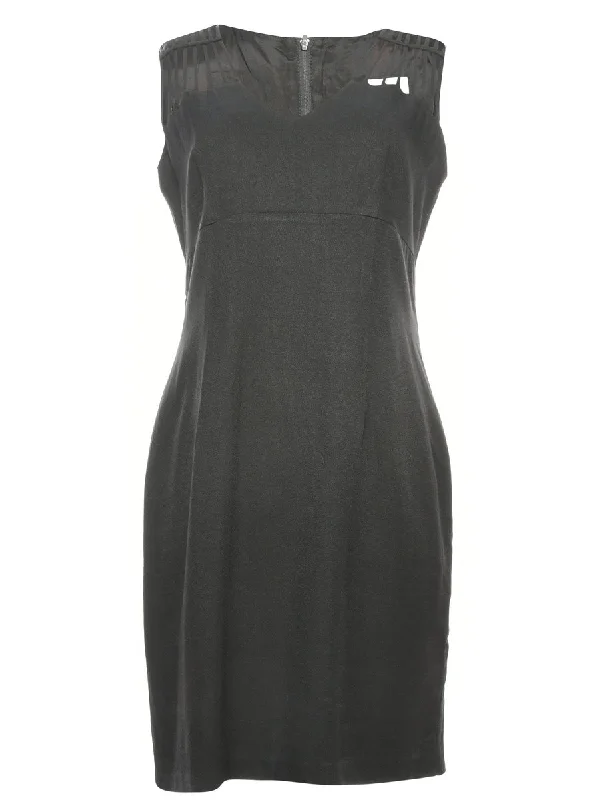 Black Styleworks Dress - M Artistic Women's Avant - 