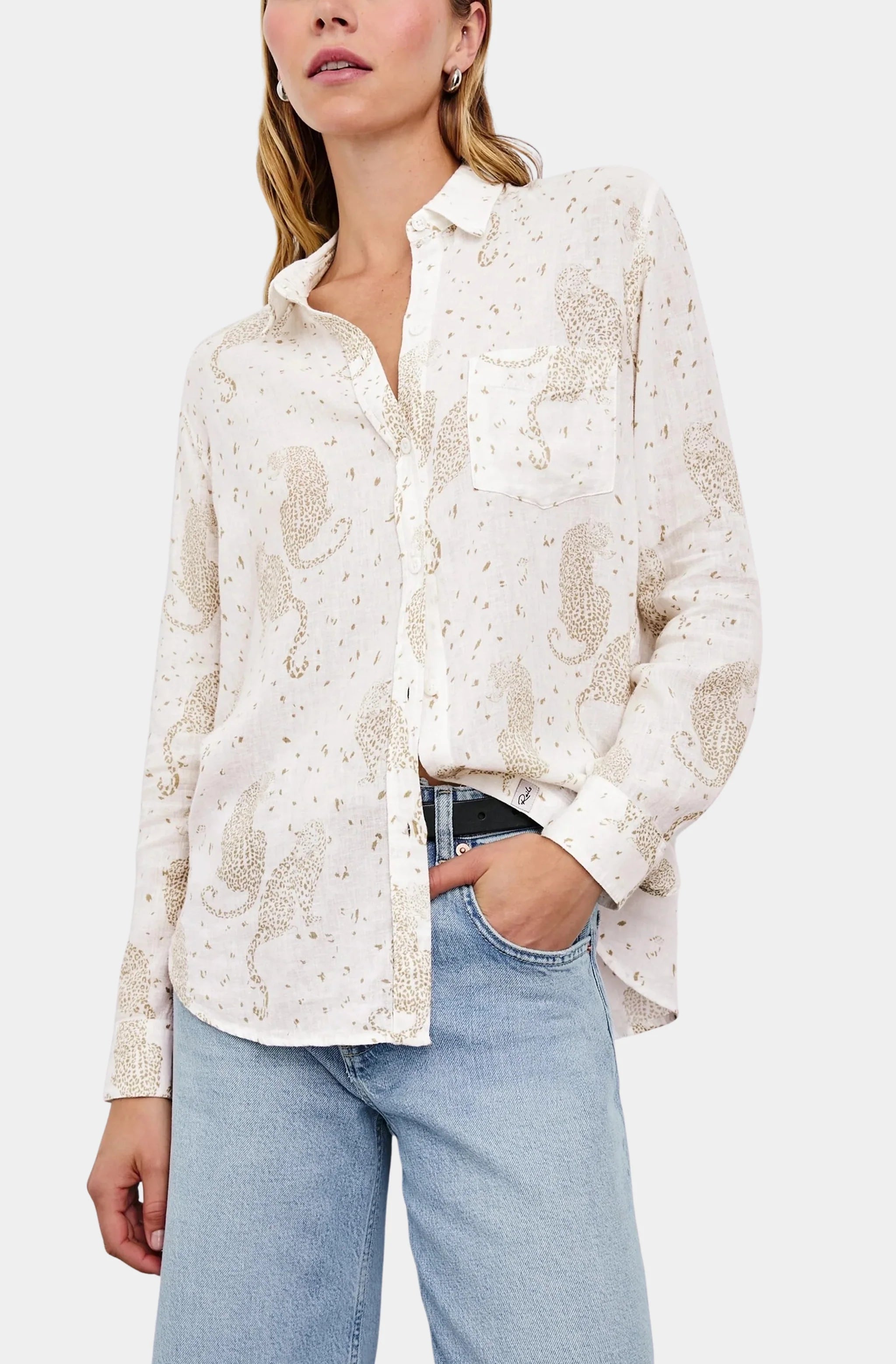 Charli Shirt Practical Women's Quick - dry
