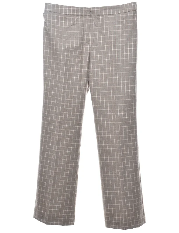 Pendleton Smart Trousers - W34 L31 Refined Women's Velvet