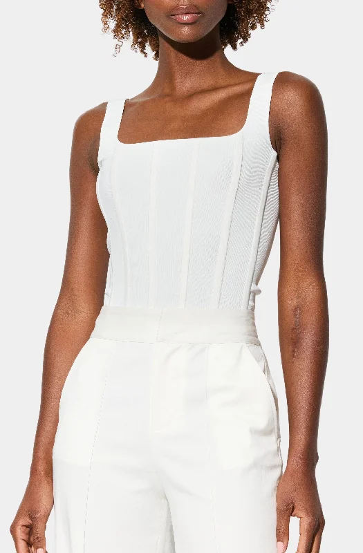 Sariah Corset Tank Streetwear Style for 