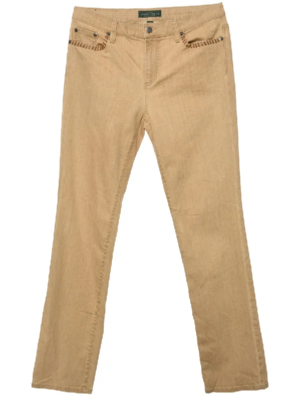 Ralph Lauren Skinny Fit Jeans - W30 L32 Disco