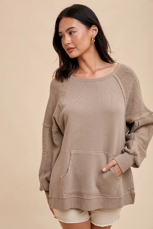Tully Sweatshirt Feminine Women's Soft 