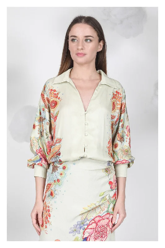 Arinena Shirt Modern Women's Tech