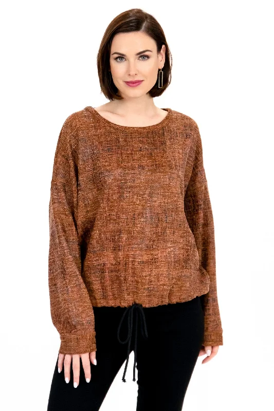 Dash Top – Hopscotch Cozy Women's Sherpa - lined