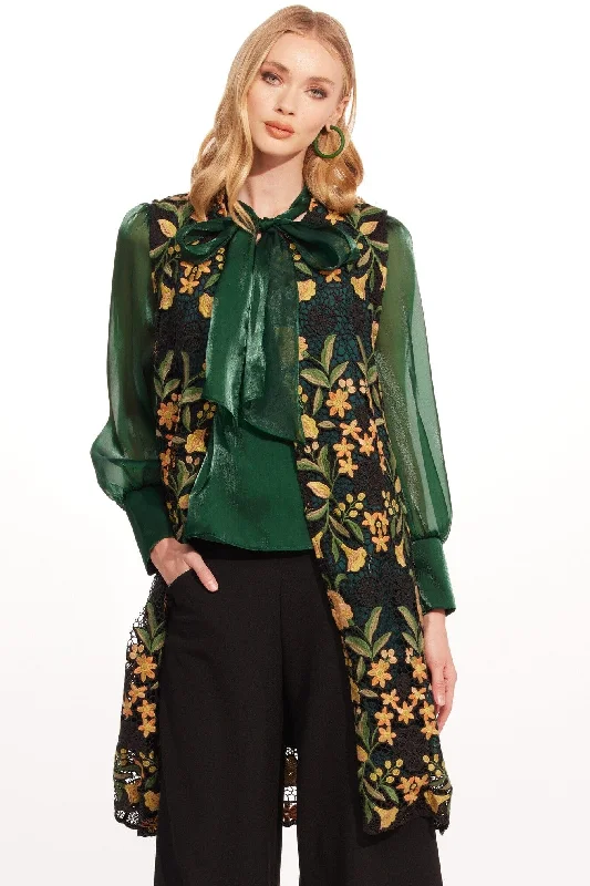 Verdi Vest – Harvest Bloom European